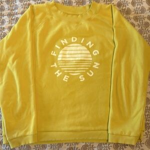 Faherty Finding the Sun Sweatshirt